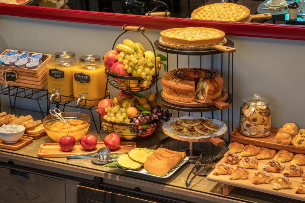 Navona Colors Hotel - Resim 12