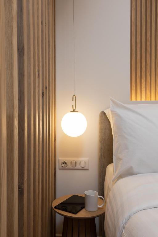 Incanto Boutique Suites - Mets - Resim 17