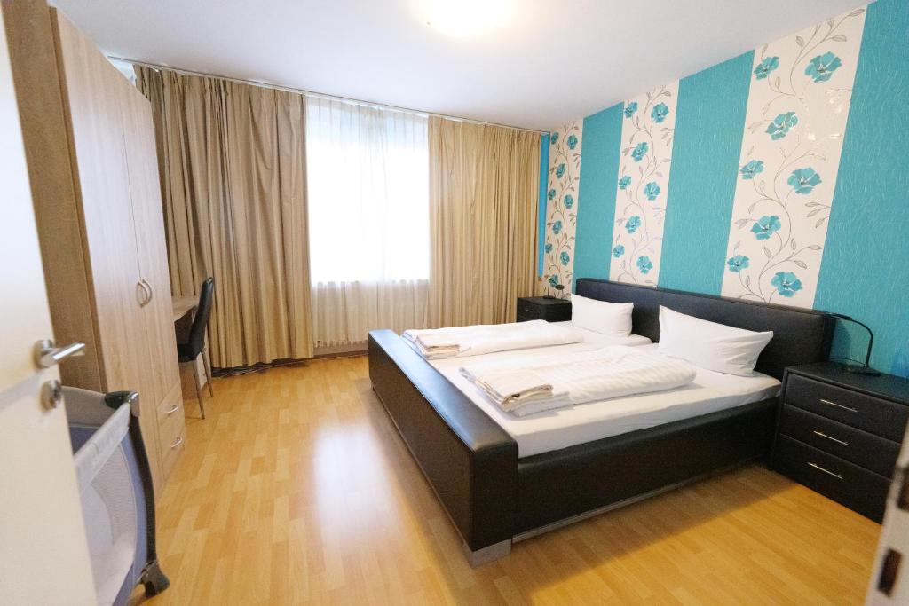 Hotel Zum Klüverbaum - Resim 21