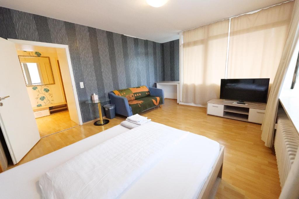 Hotel Zum Klüverbaum - Resim 23