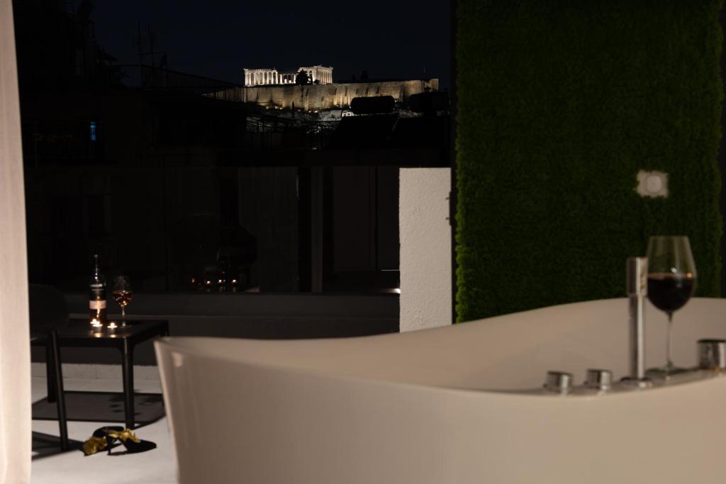 Incanto Boutique Suites - Mets - Resim 31