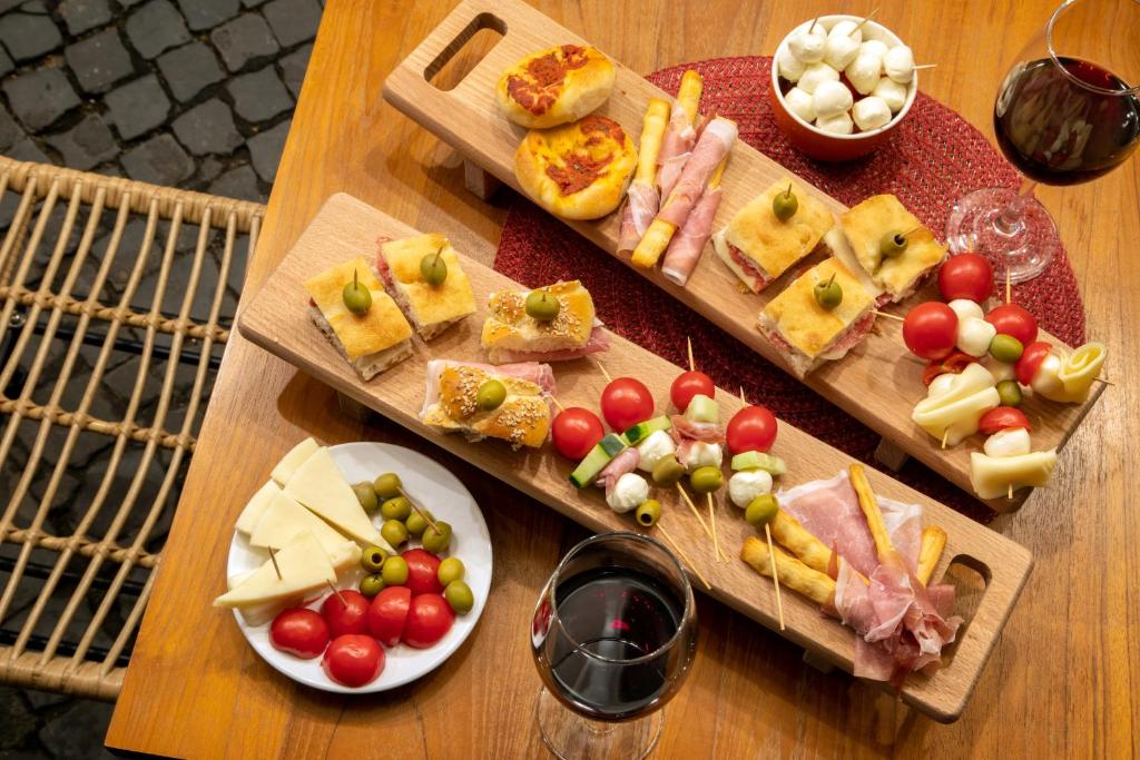 Navona Colors Hotel - Resim 45