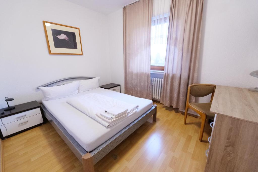 Hotel Zum Klüverbaum - Resim 24