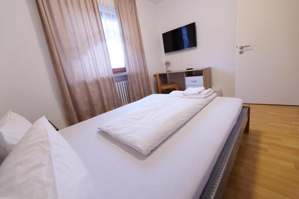 Hotel Zum Klüverbaum - Resim 25