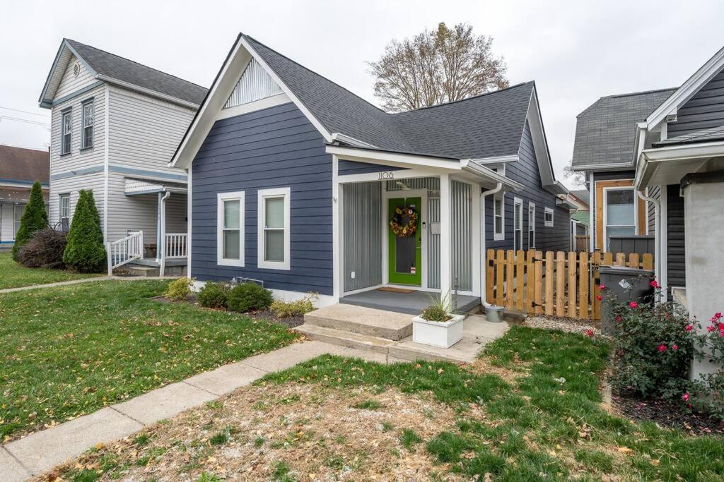 HGTV Bungalow in Heart of Fountain Square, Indianapolis, IN