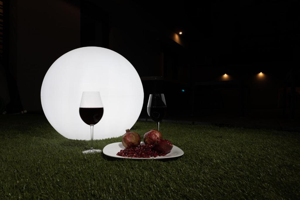 Incanto Boutique Suites - Mets - Resim 39