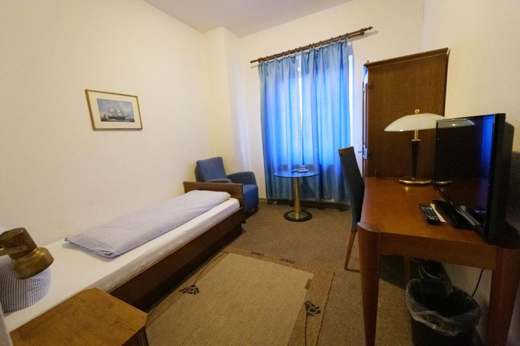 Hotel Zum Klüverbaum - Resim 27