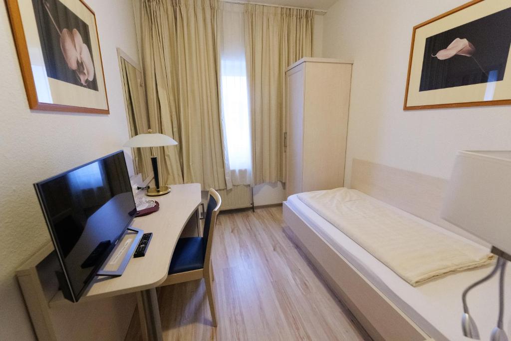 Hotel Zum Klüverbaum - Resim 29