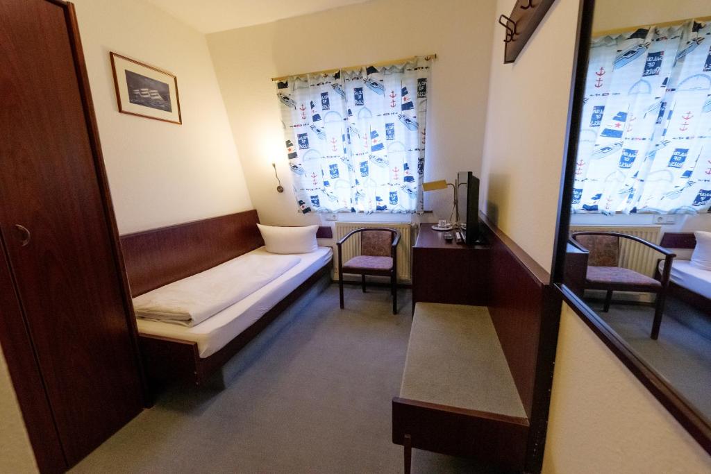 Hotel Zum Klüverbaum - Resim 30