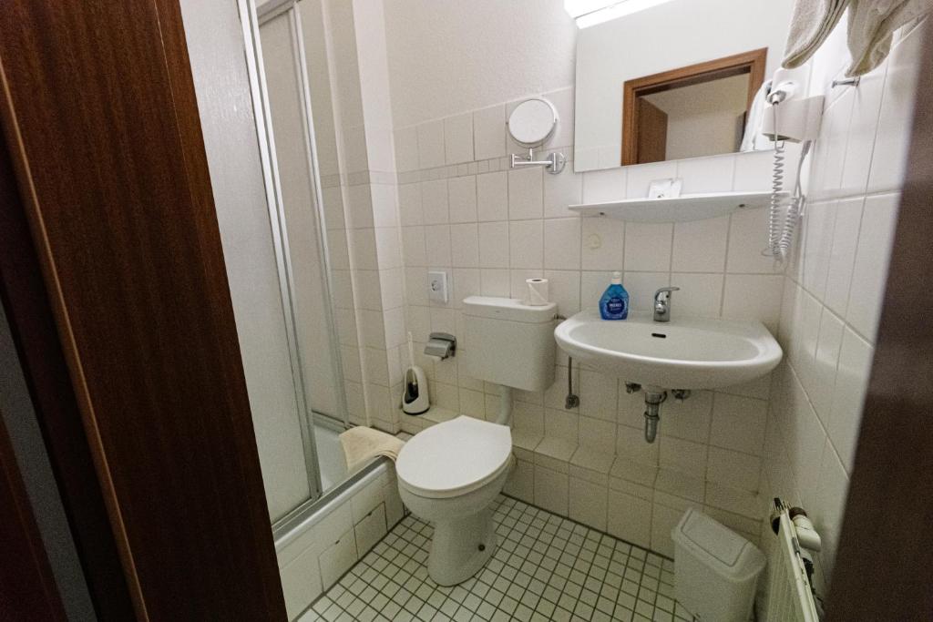 Hotel Zum Klüverbaum - Resim 31