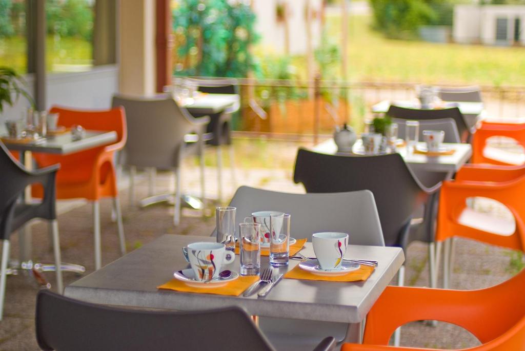 Ποτά στο Logis Hotel Restaurant de La Madeleine