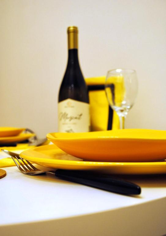 Bevande di Vlasic Apartmani CENTAR