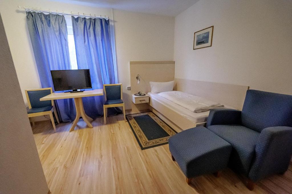 Hotel Zum Klüverbaum - Resim 1