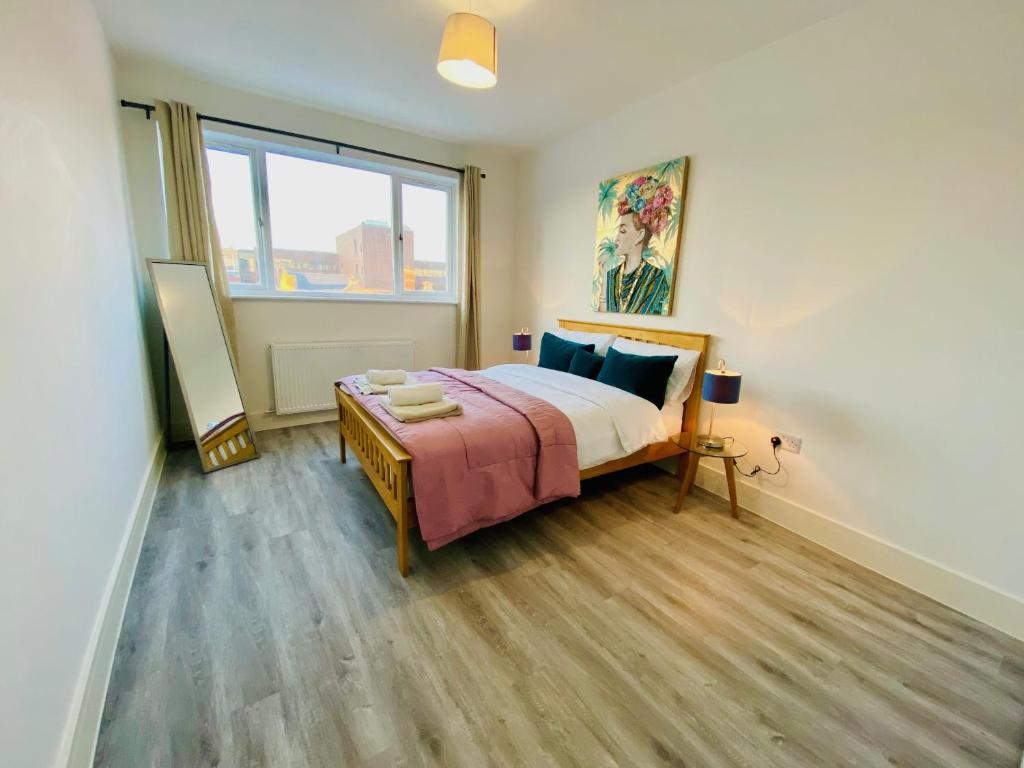 Beautiful Flat In Woking Town Centre, Woking (updated prices 2024)