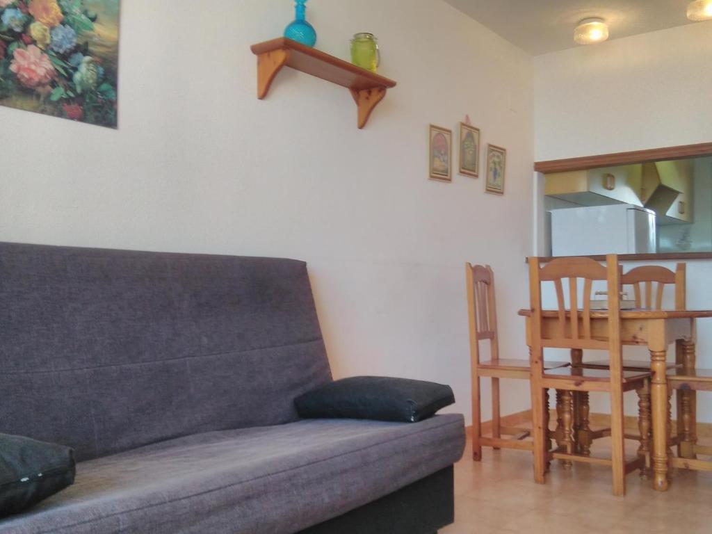 Posedenie v ubytovaní Bertur Peñíscola Playa