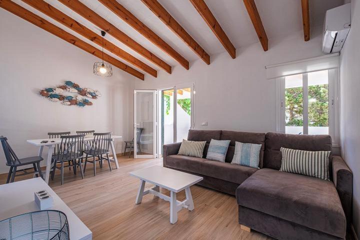 Posezení v ubytování Villa Sol del Sur 15
