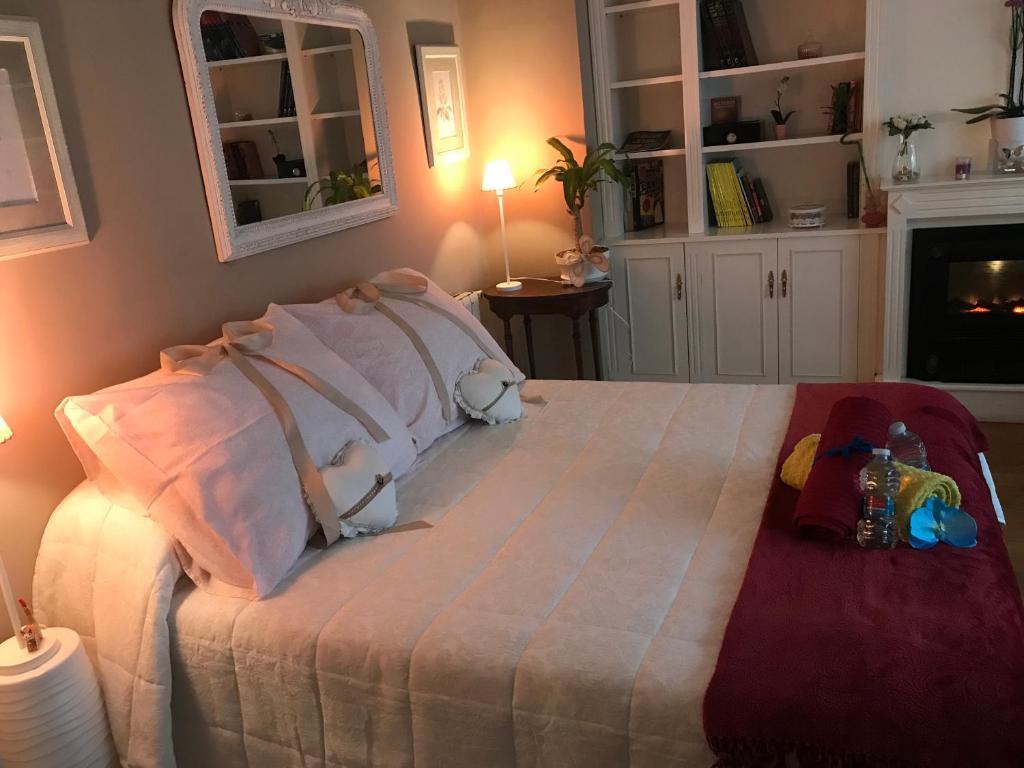 Habitación Apartamento Suite Papillon, Valencia – Bijgewerkte ...