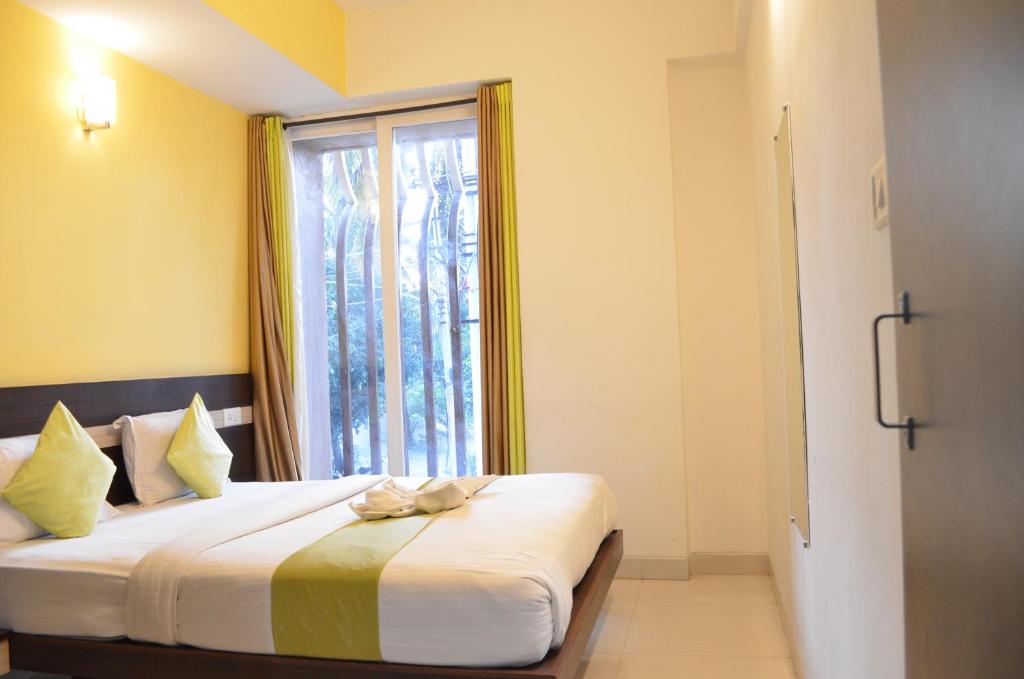 Grand Suites Yelahanka - 双人或双室