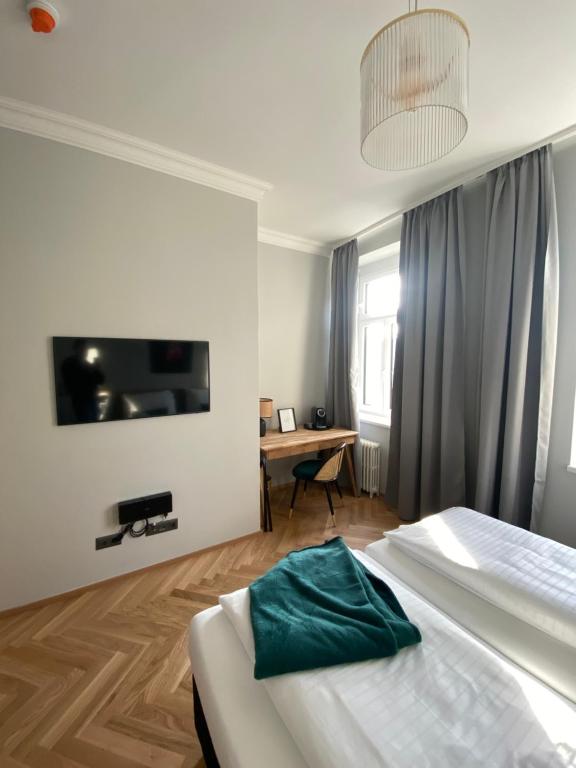 Boutique Hotel Kolbeck - Resim 20