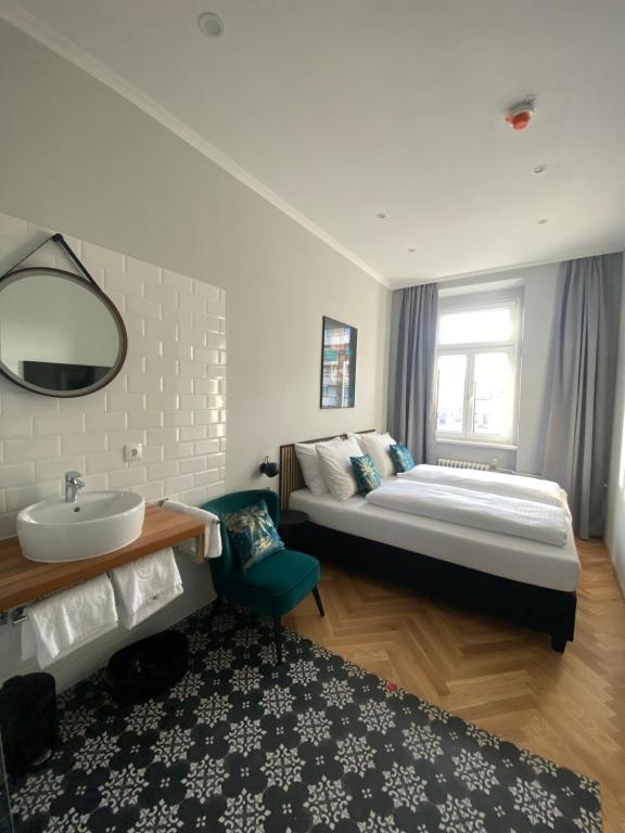 Boutique Hotel Kolbeck - Resim 6