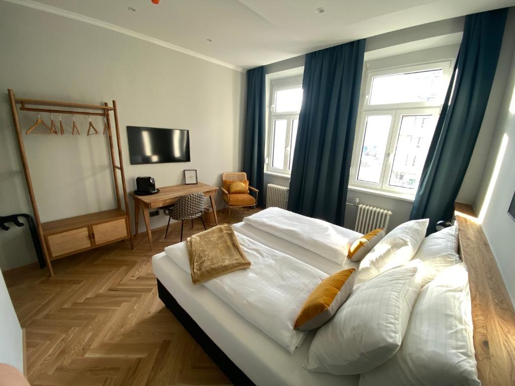 Boutique Hotel Kolbeck - Resim 5