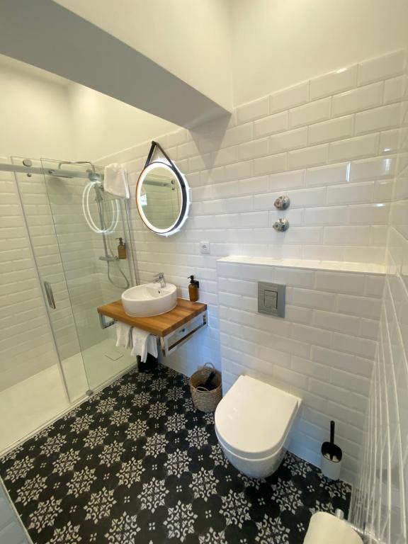 Boutique Hotel Kolbeck - Resim 45