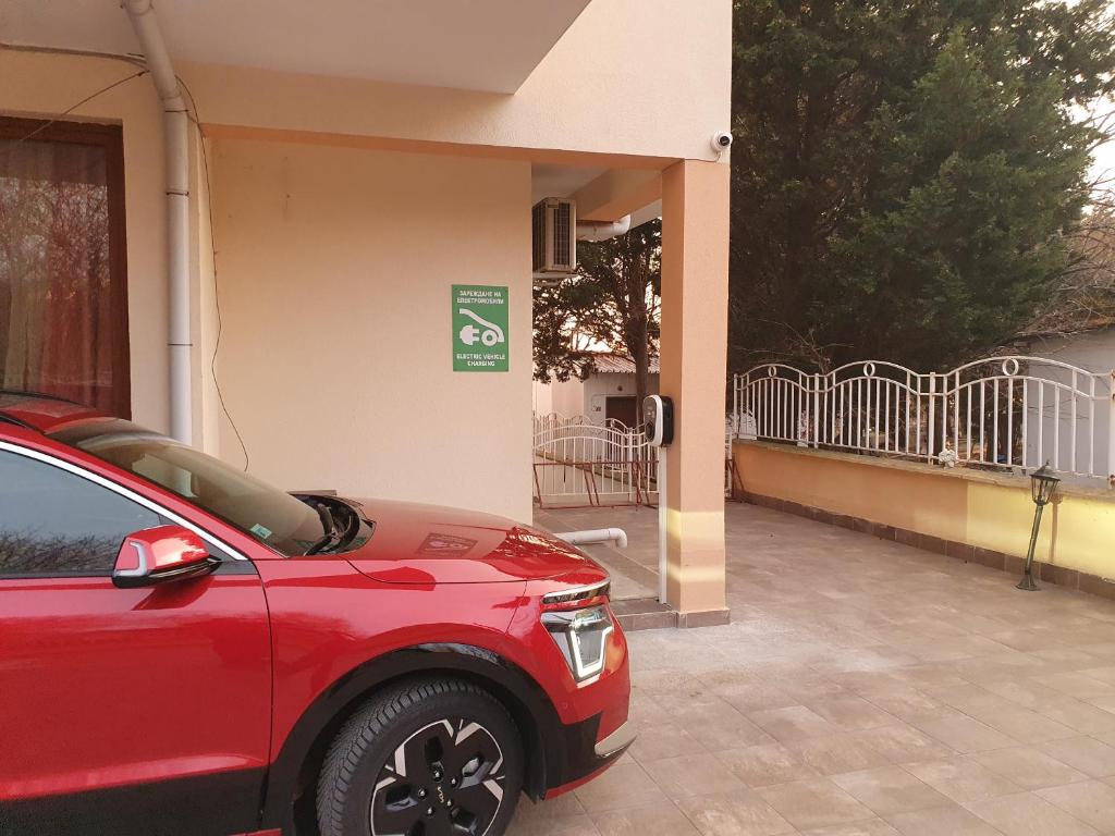 Fotografie z fotogalerie ubytování Hotel Capri v destinaci Nesebar