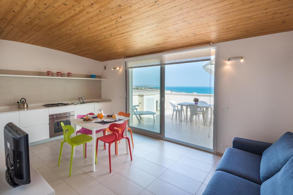 Appartamenti Sud Est - Appartement Avec Vue Sur La Mer