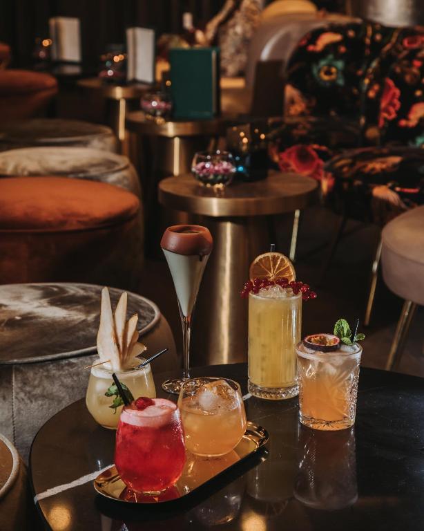 Forty Seven Hotel Manchester, WorldHotels Crafted - Resim 34