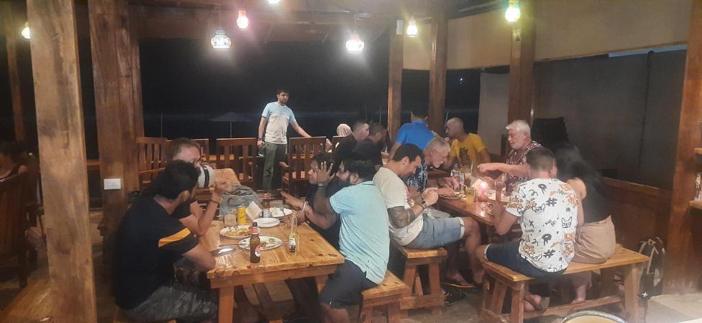 Ospiti di Fernandes Bar and Restaurant