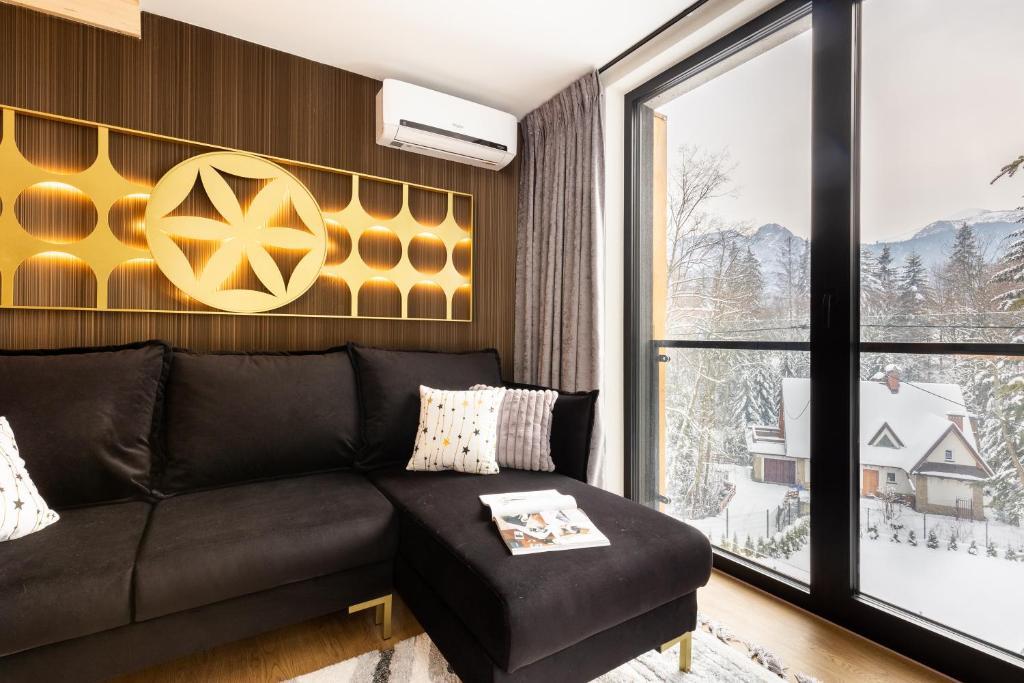 Posedenie v ubytovaní Tatry Residence SPA