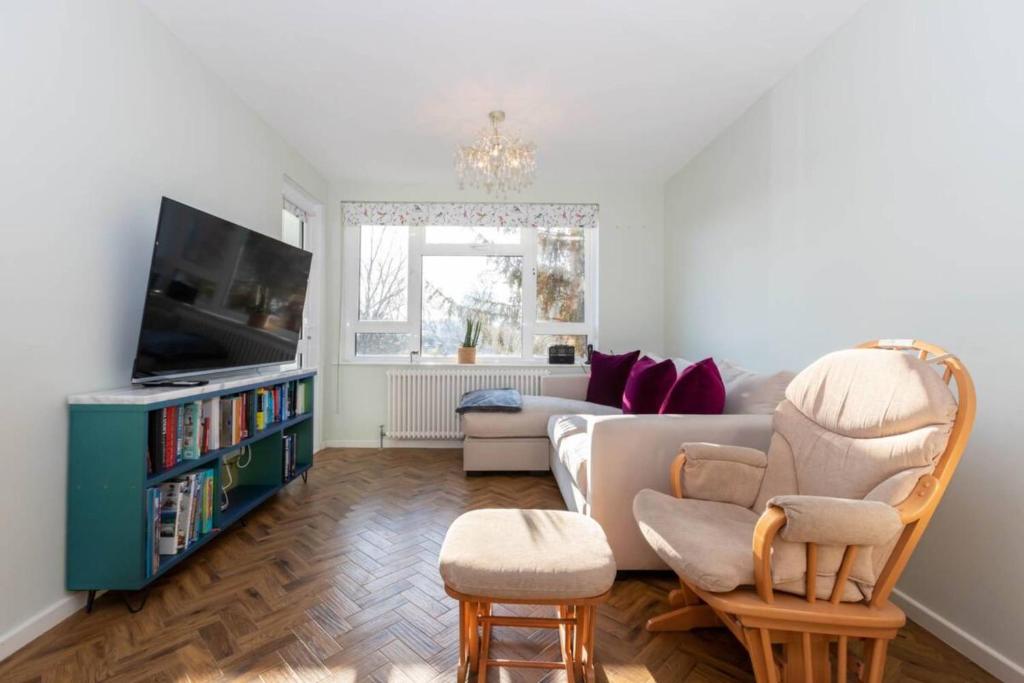 Central 1 Bedroom Flat by the Thames, Londres (precios actualizados 2024)