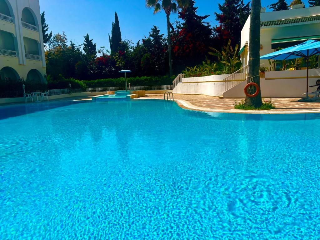 Bazén v ubytování Residence Royal - Deluxe nebo v jeho okolí
