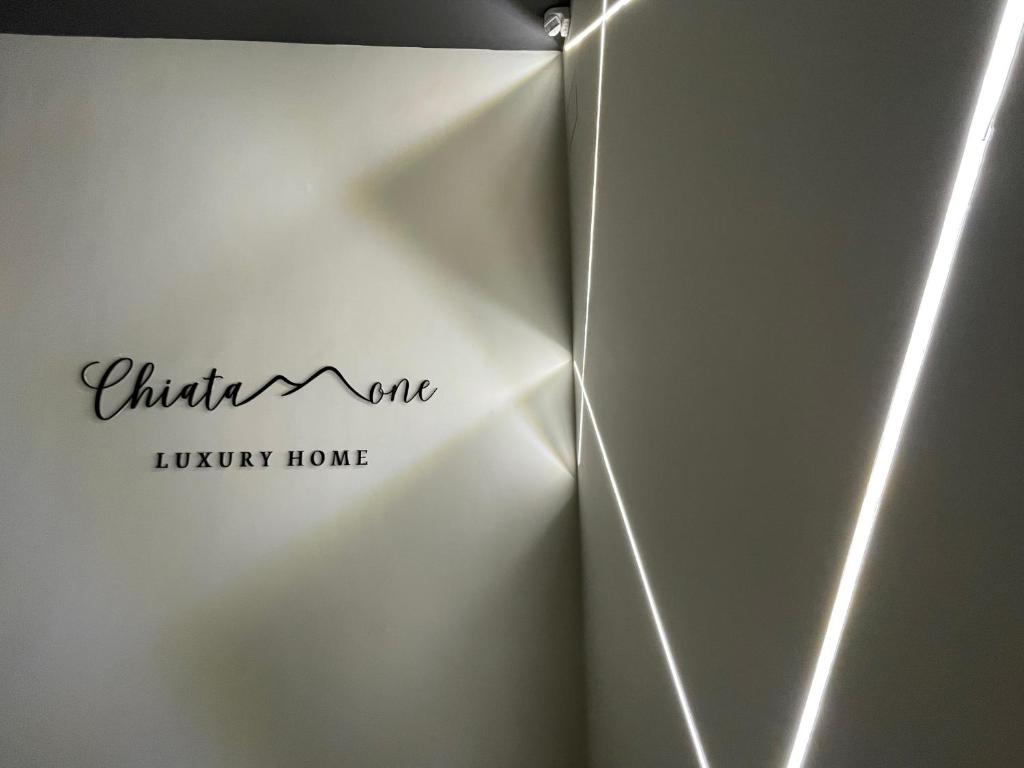 Chiatamone Luxury Home - Two-Bedroom House