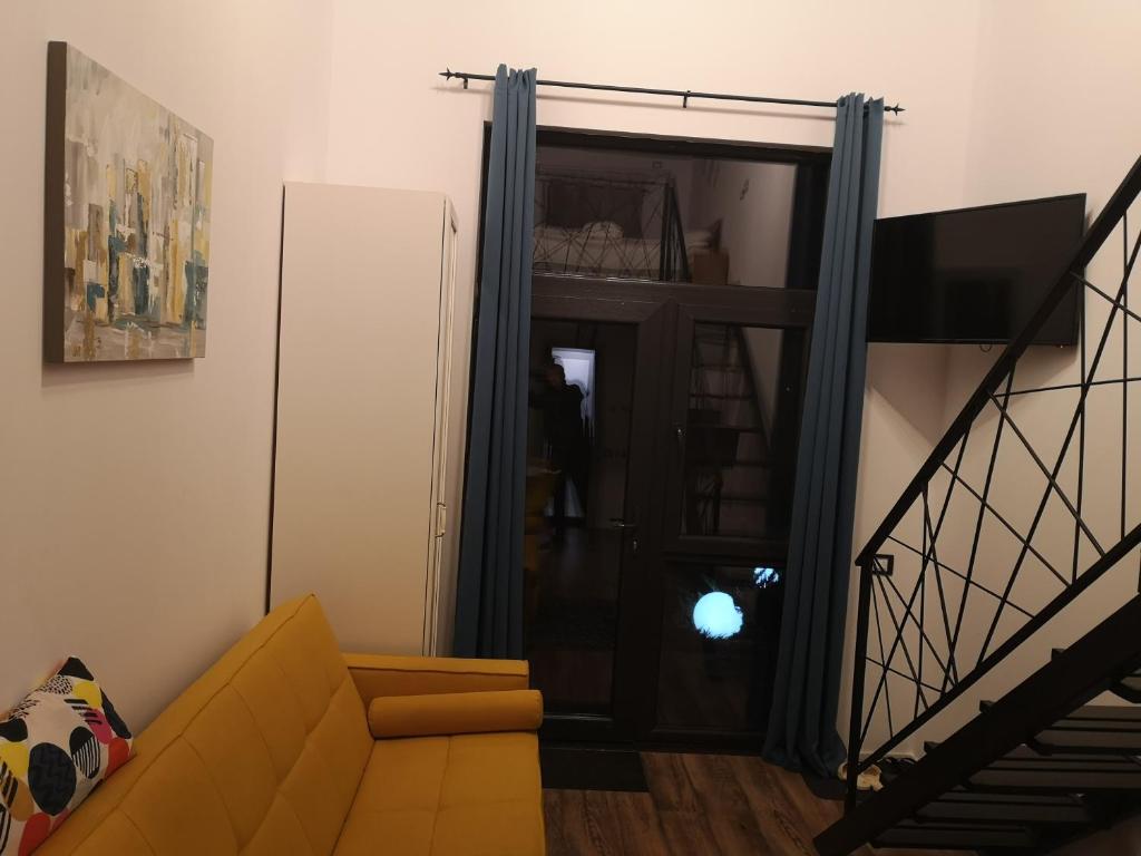 Fotografie z fotogalerie ubytování Kopel Haus - Studio - Self acces cod location v destinaci Balotešti