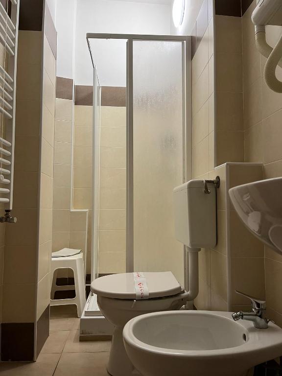 Hotel Villa Costa - Camera Singola Con Bagno