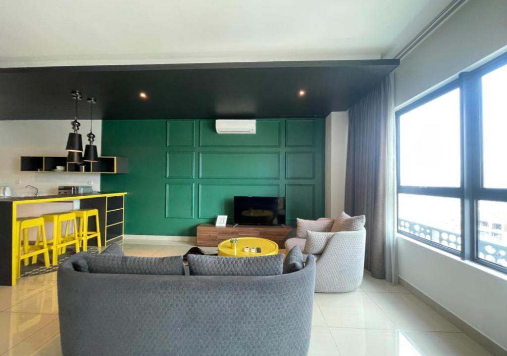 Arte Plus Jalan Ampang KLCC - Studio With Mountain View
