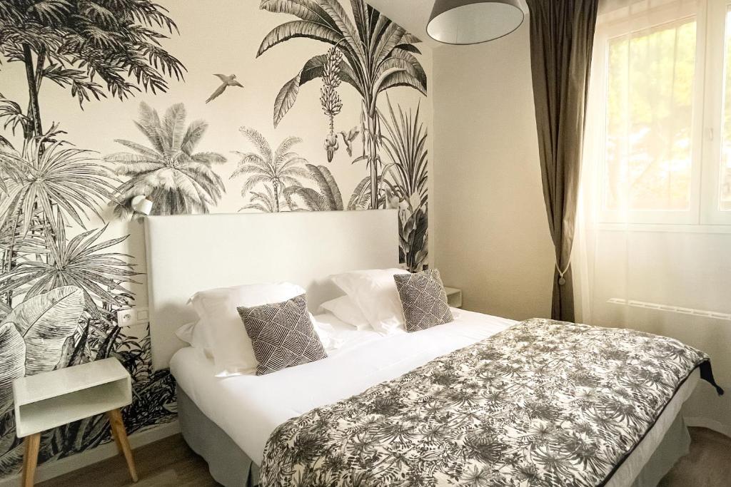 Hotel Le Magnan - Resim 17