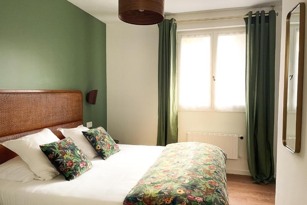 Hotel Le Magnan - Resim 21