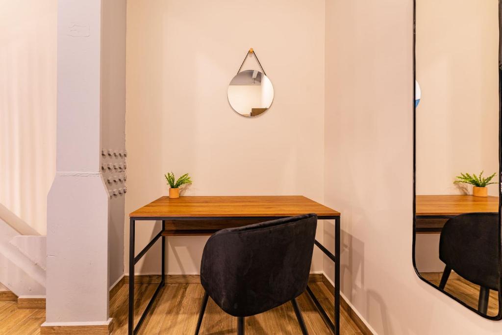 Roma Norte Apartments by VH - Three-Bedroom Apartment