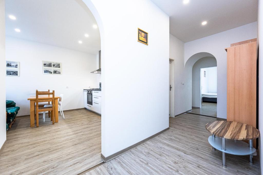 Fotografie z fotogalerie ubytování Apartment Americká 8 v Praze