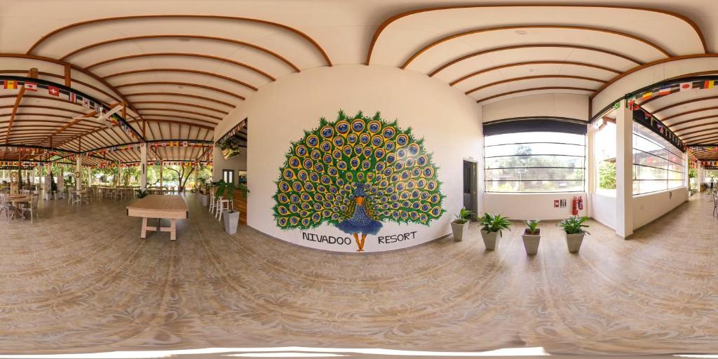Fotografie z fotogalerie ubytování NIVADOO RESORT SIGIRIYA v destinaci Sigiriya