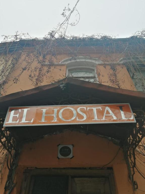 Certifikát, hodnocení, plakát nebo jiný dokument vystavený v ubytování El Hostal
