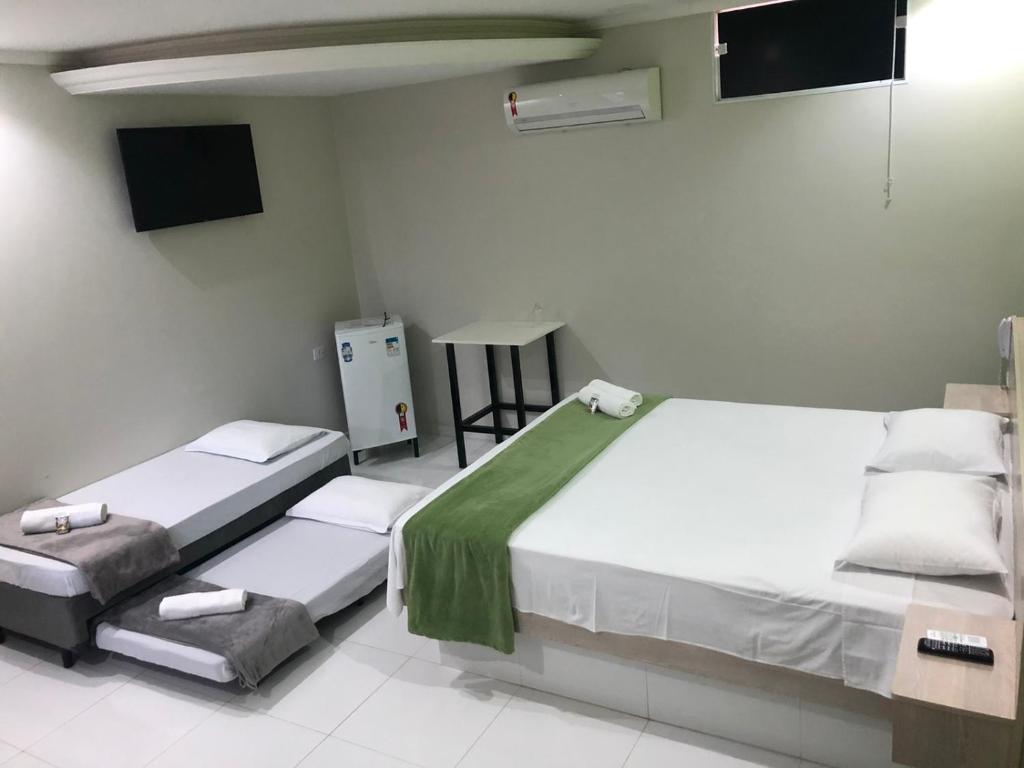 Fotografie z fotogalerie ubytování HOTEL E POUSADA ISIS v destinaci São Pedro