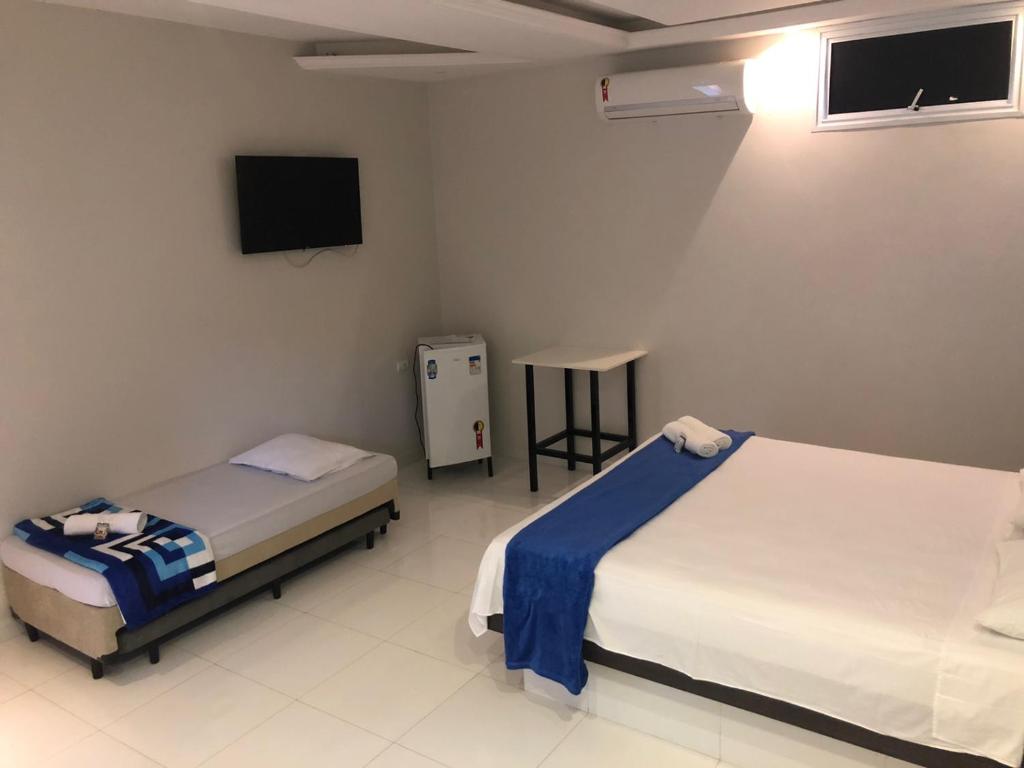 Fotografie z fotogalerie ubytování HOTEL E POUSADA ISIS v destinaci São Pedro