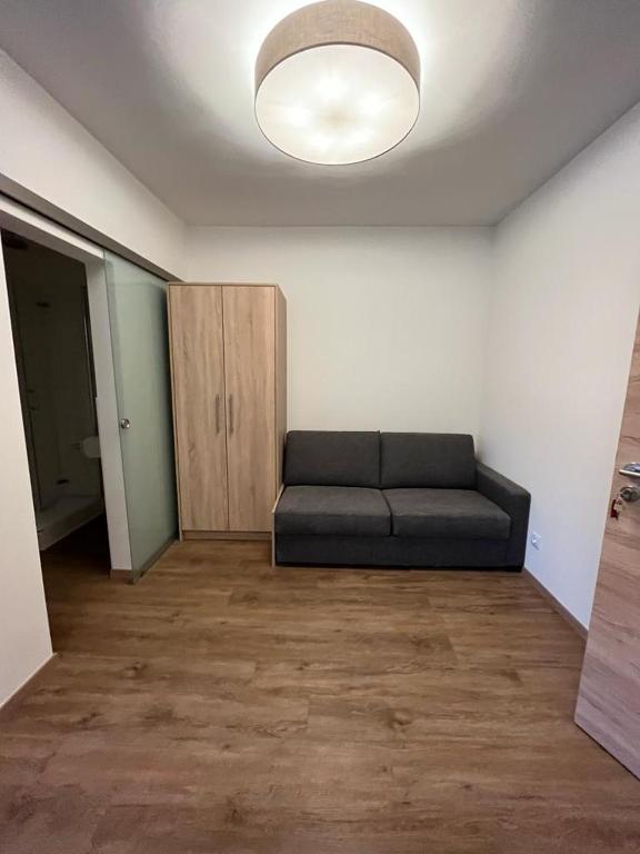 Posezení v ubytování Hotel Clemens