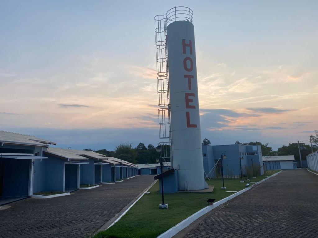 HOTEL E POUSADA ISIS - отзывы и видео