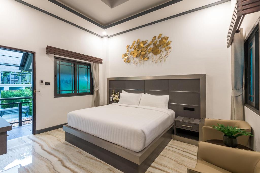 Loy Chalet - Deluxe Villa