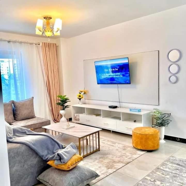 Executive One Bedroom Apartment Kileleshwa, 나이로비 2022 신규 특가