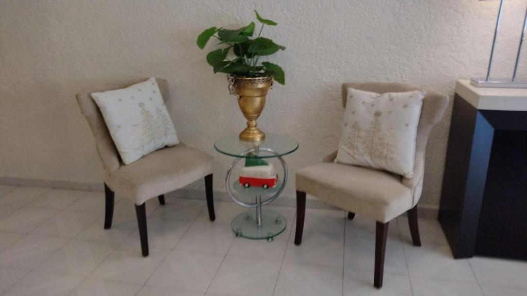 Residence Xochimilco Cdmx - Housity